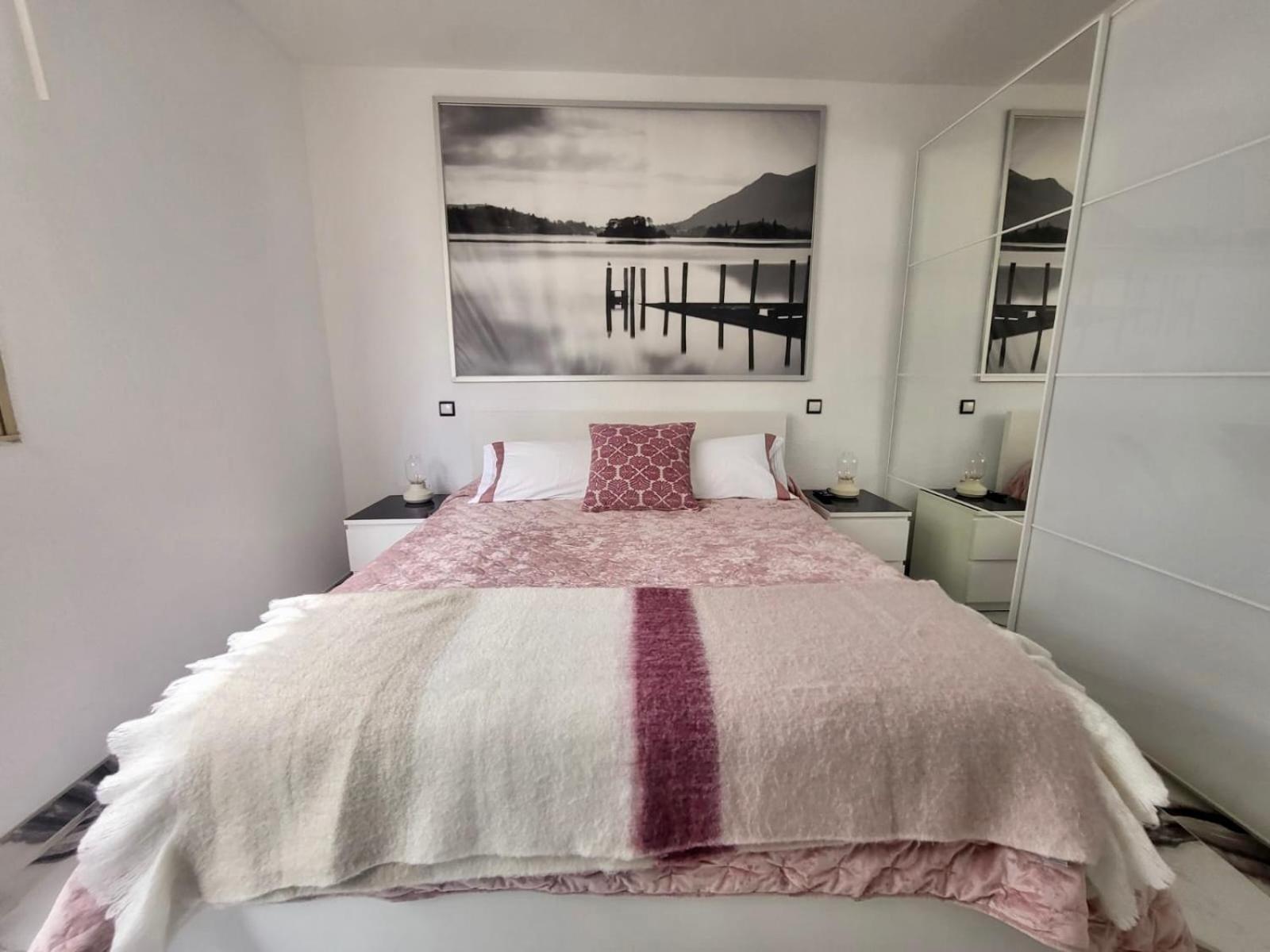 2 Bedrooms Flat + Balcony + Parking At Las Canteras Beach Las Palmas Exterior photo